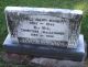 Photo of headstones/thumb_Christine MacLennan 1880-1948 hdstn Westbourne cem Manitoba